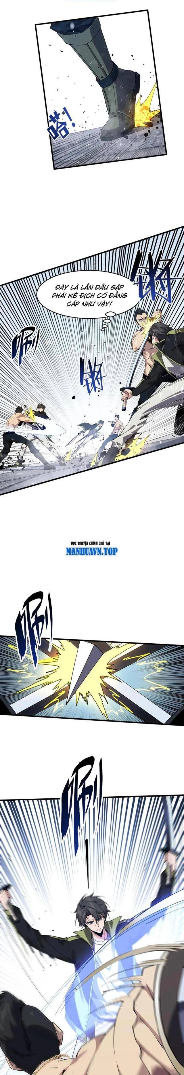 Ta Học Trảm Thần Trong Bệnh Viện Tâm Thần Chap 90 - Next Chap 91