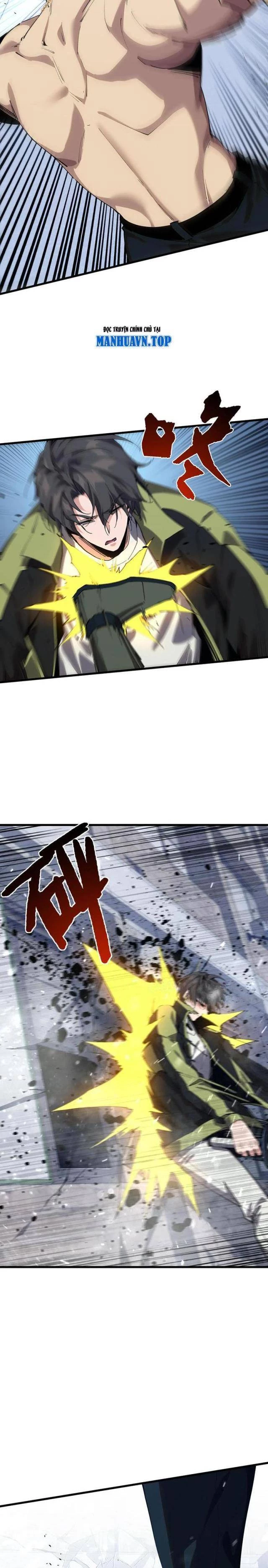 Ta Học Trảm Thần Trong Bệnh Viện Tâm Thần Chap 90 - Next Chap 91