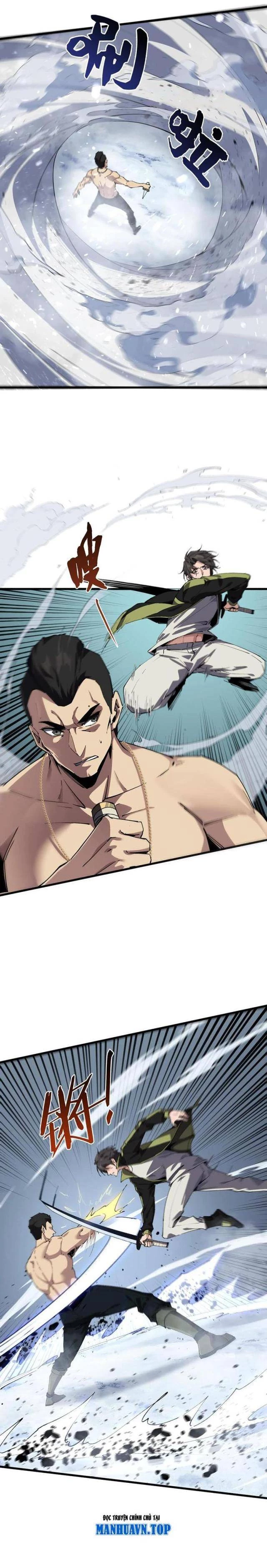 Ta Học Trảm Thần Trong Bệnh Viện Tâm Thần Chap 90 - Next Chap 91