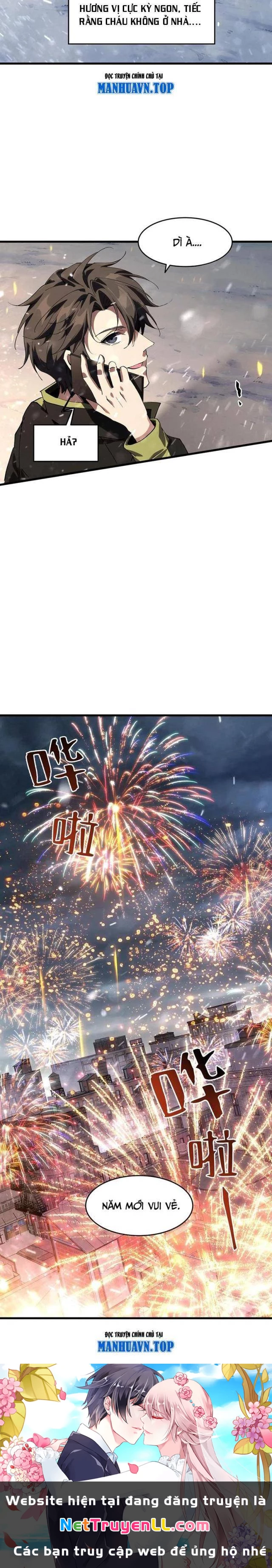 Ta Học Trảm Thần Trong Bệnh Viện Tâm Thần Chap 90 - Next Chap 91
