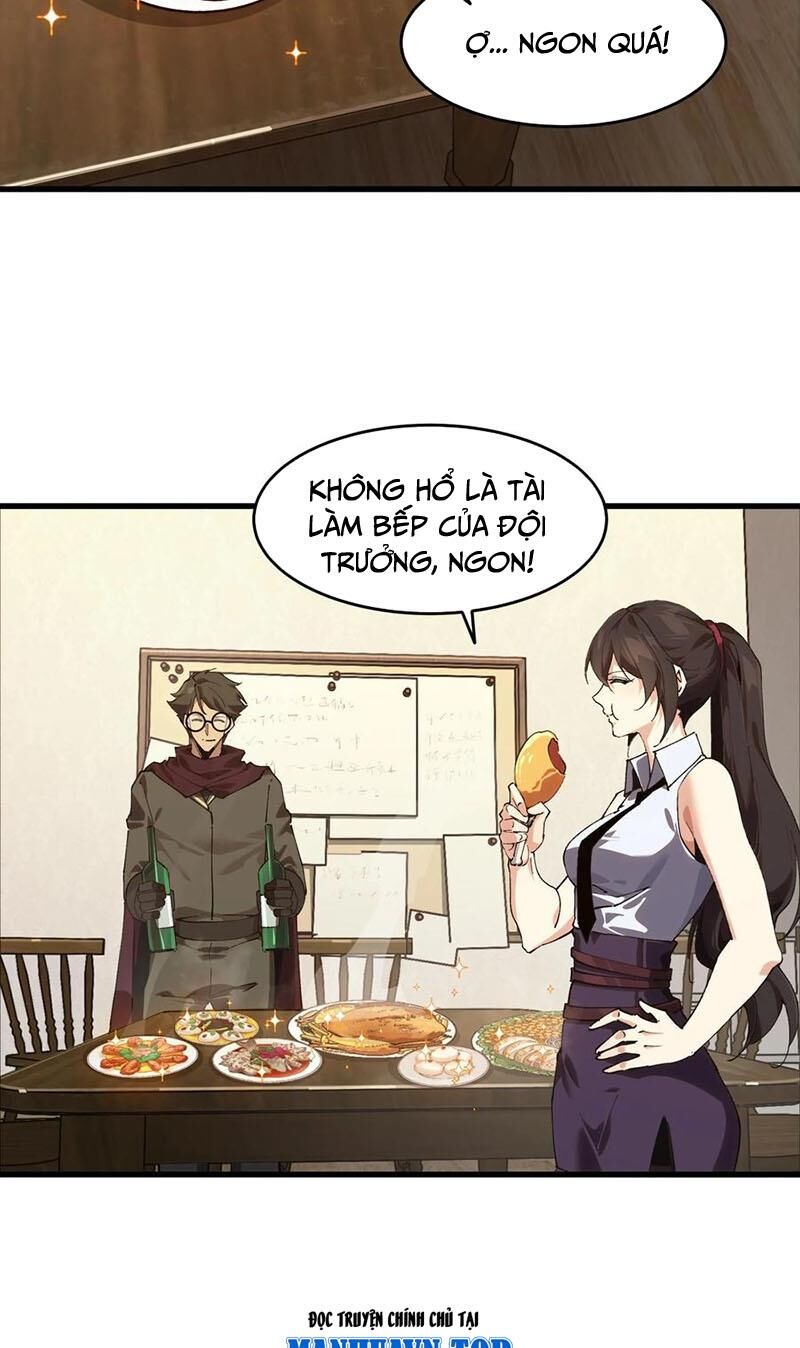 Ta Học Trảm Thần Trong Bệnh Viện Tâm Thần Chap 91 - Next Chap 92