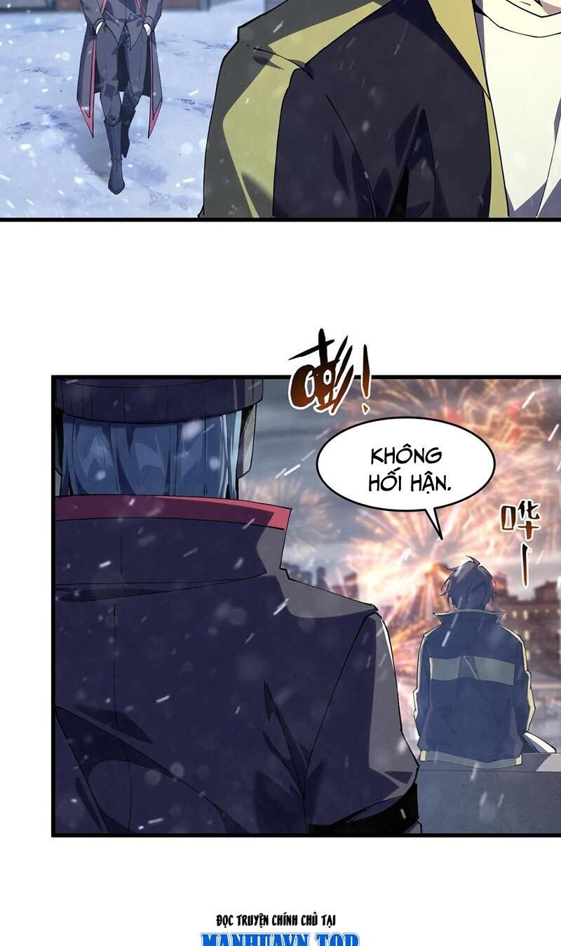 Ta Học Trảm Thần Trong Bệnh Viện Tâm Thần Chap 91 - Next Chap 92