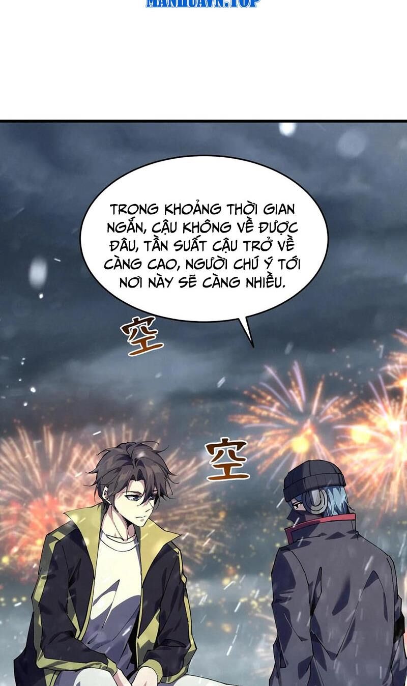 Ta Học Trảm Thần Trong Bệnh Viện Tâm Thần Chap 91 - Next Chap 92