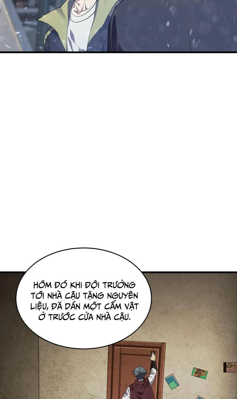 Ta Học Trảm Thần Trong Bệnh Viện Tâm Thần Chap 91 - Next Chap 92
