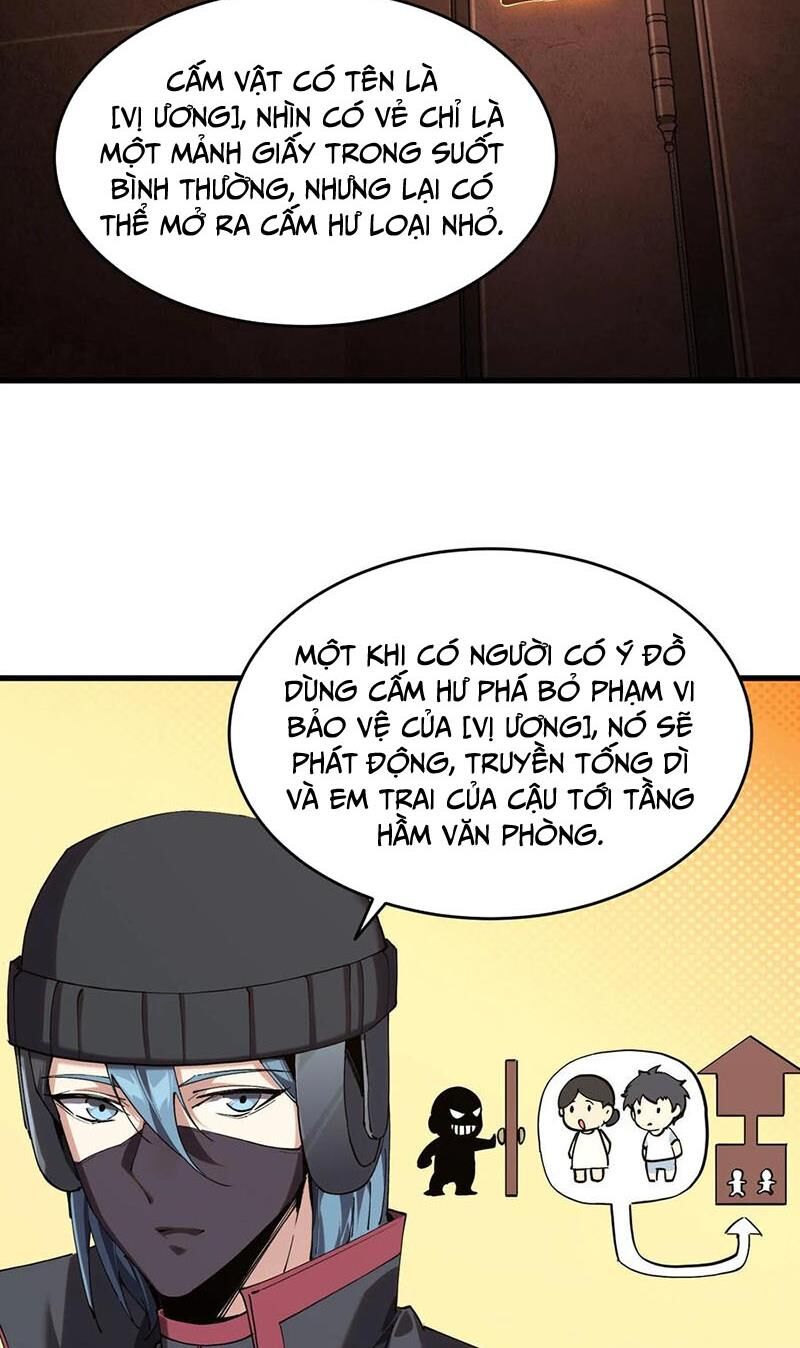 Ta Học Trảm Thần Trong Bệnh Viện Tâm Thần Chap 91 - Next Chap 92