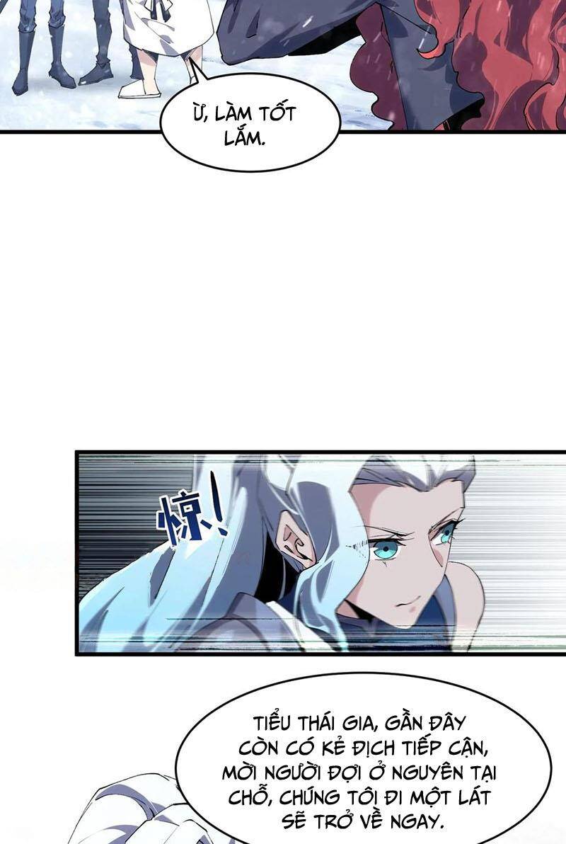 Ta Học Trảm Thần Trong Bệnh Viện Tâm Thần Chap 92 - Next Chap 93