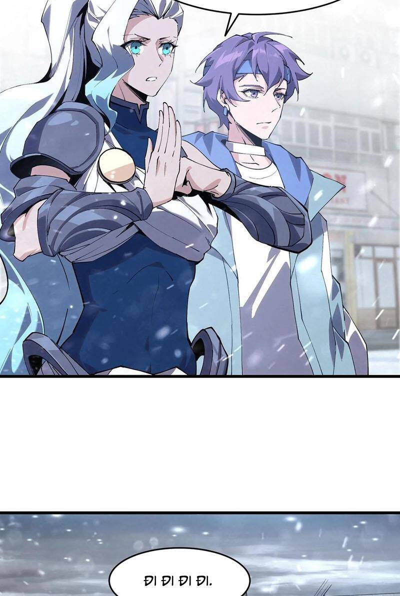 Ta Học Trảm Thần Trong Bệnh Viện Tâm Thần Chap 92 - Next Chap 93