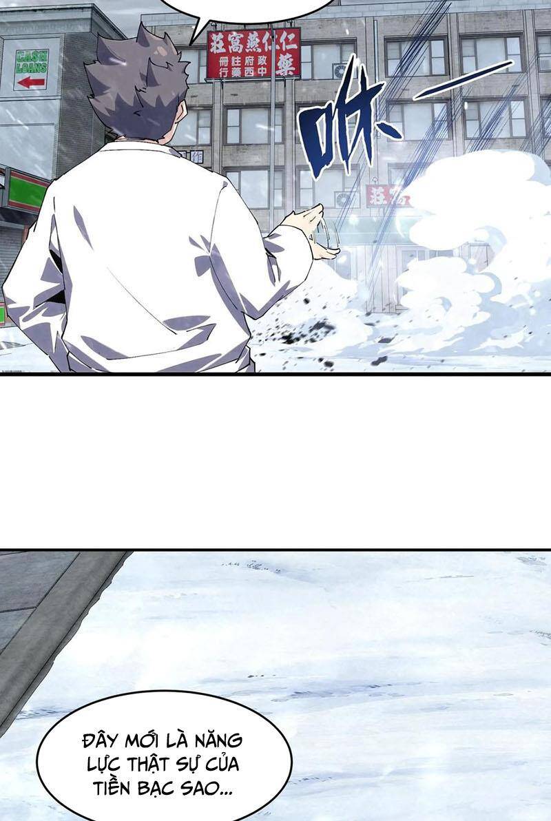 Ta Học Trảm Thần Trong Bệnh Viện Tâm Thần Chap 92 - Next Chap 93