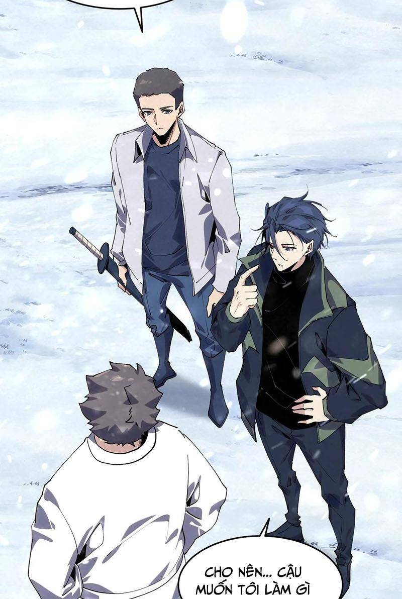 Ta Học Trảm Thần Trong Bệnh Viện Tâm Thần Chap 92 - Next Chap 93