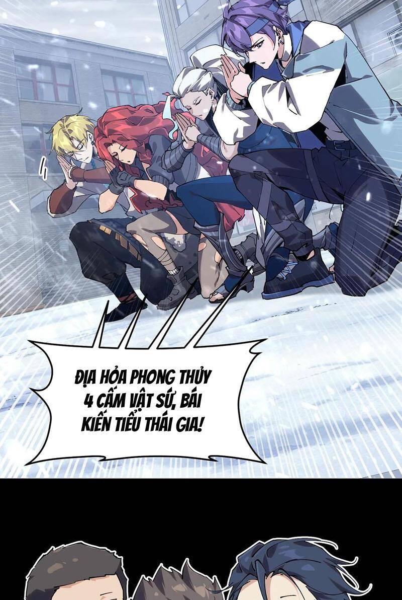 Ta Học Trảm Thần Trong Bệnh Viện Tâm Thần Chap 92 - Next Chap 93