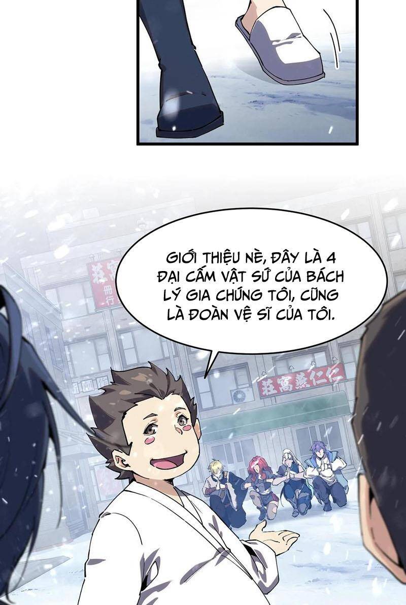 Ta Học Trảm Thần Trong Bệnh Viện Tâm Thần Chap 92 - Next Chap 93