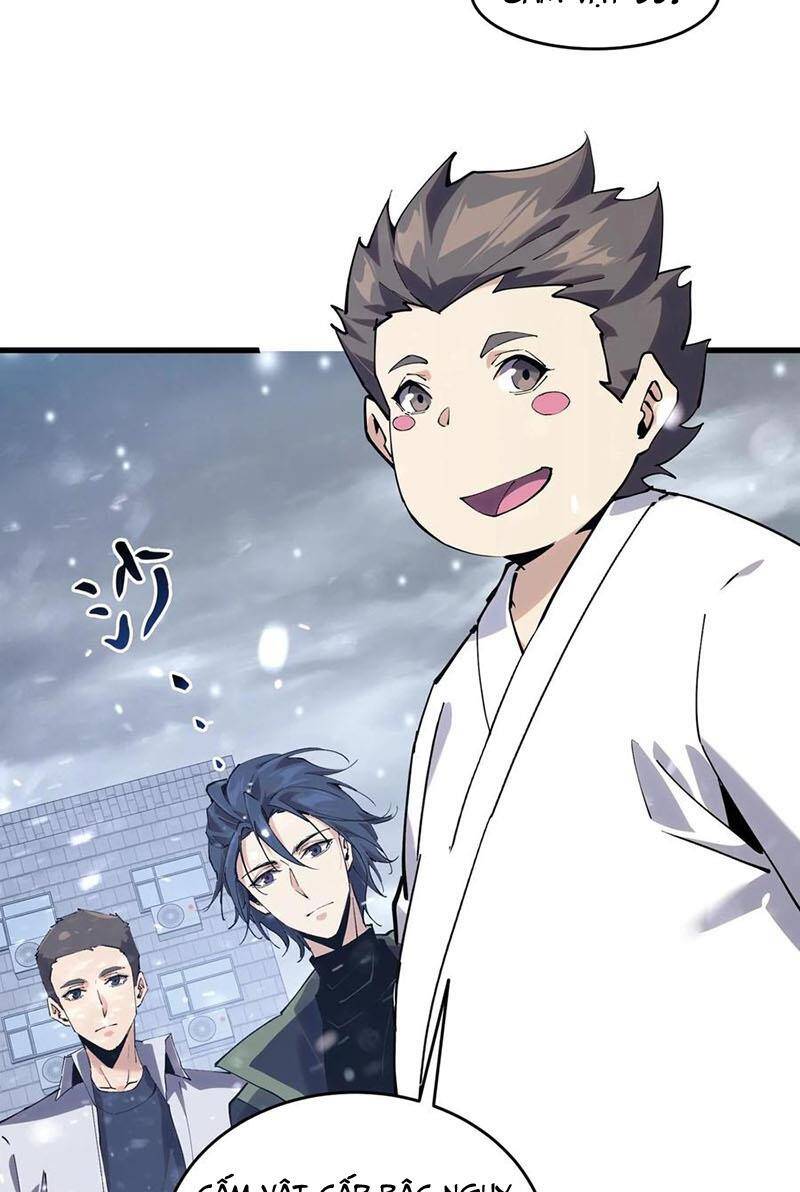 Ta Học Trảm Thần Trong Bệnh Viện Tâm Thần Chap 92 - Next Chap 93