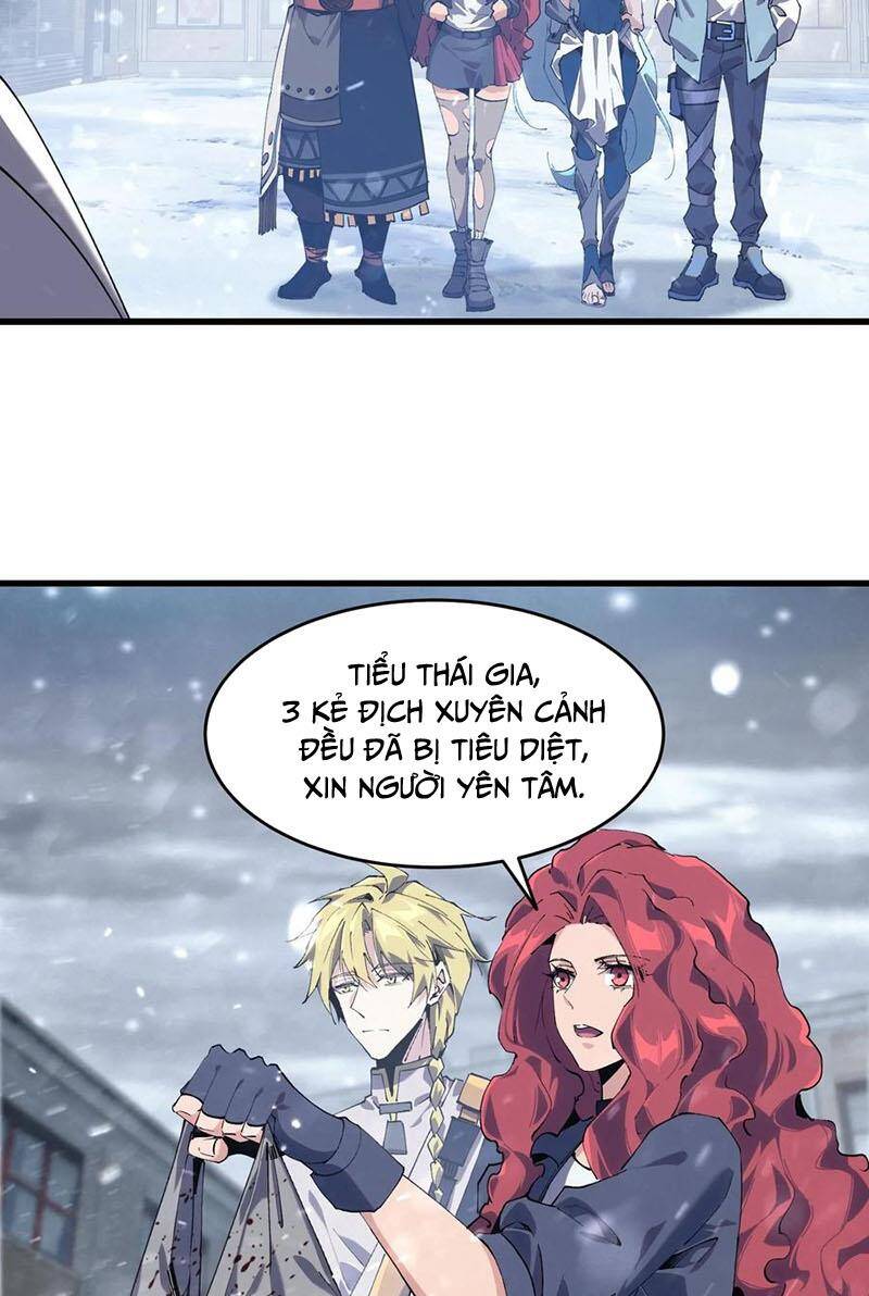 Ta Học Trảm Thần Trong Bệnh Viện Tâm Thần Chap 92 - Next Chap 93