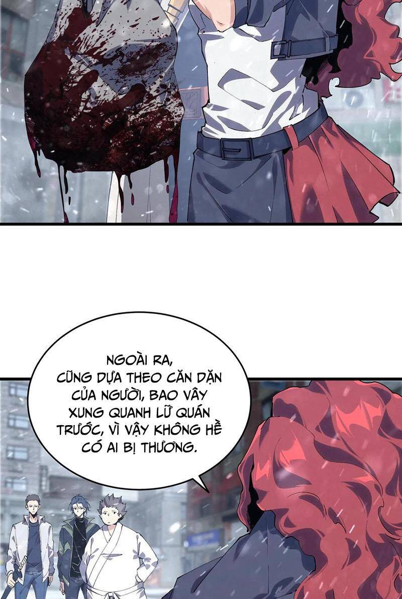 Ta Học Trảm Thần Trong Bệnh Viện Tâm Thần Chap 92 - Next Chap 93