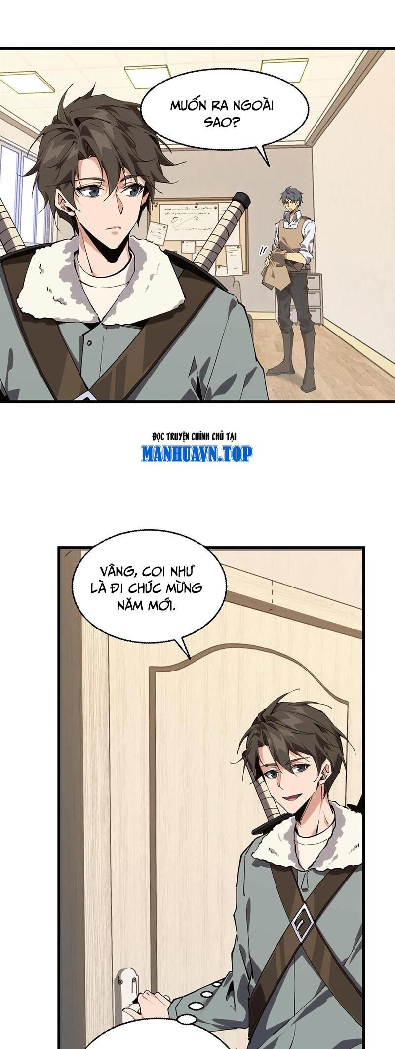 Ta Học Trảm Thần Trong Bệnh Viện Tâm Thần Chap 93 - Next Chap 94