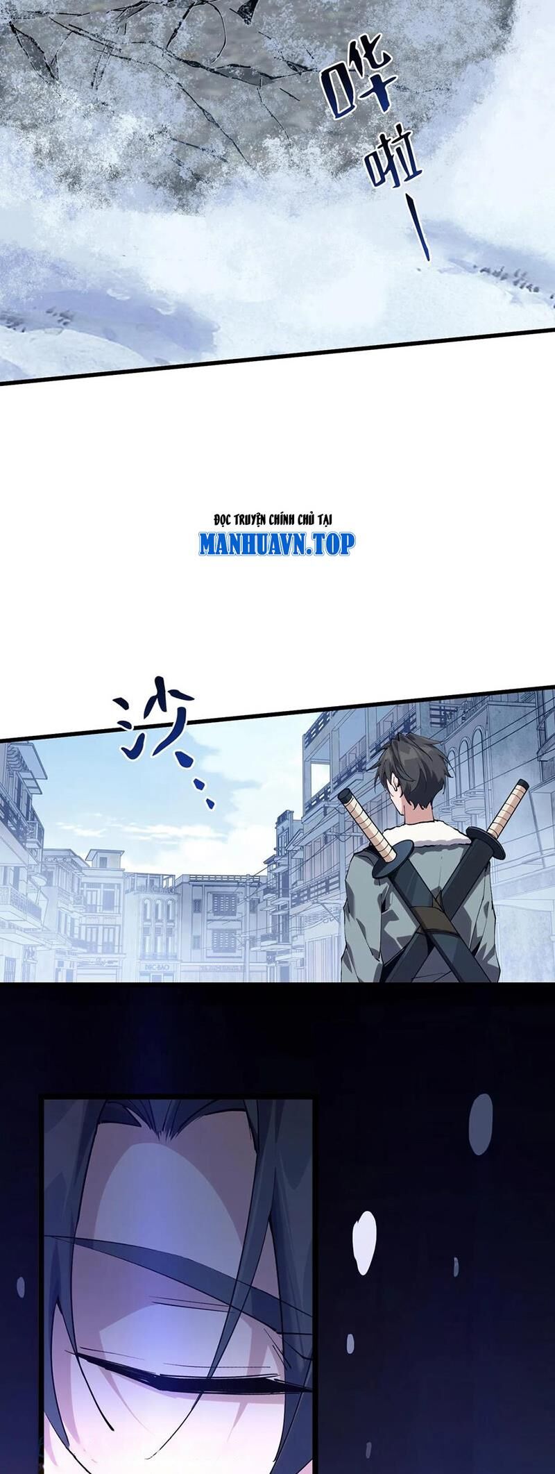 Ta Học Trảm Thần Trong Bệnh Viện Tâm Thần Chap 93 - Next Chap 94