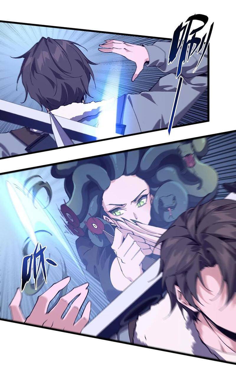 Ta Học Trảm Thần Trong Bệnh Viện Tâm Thần Chap 94 - Next Chap 95