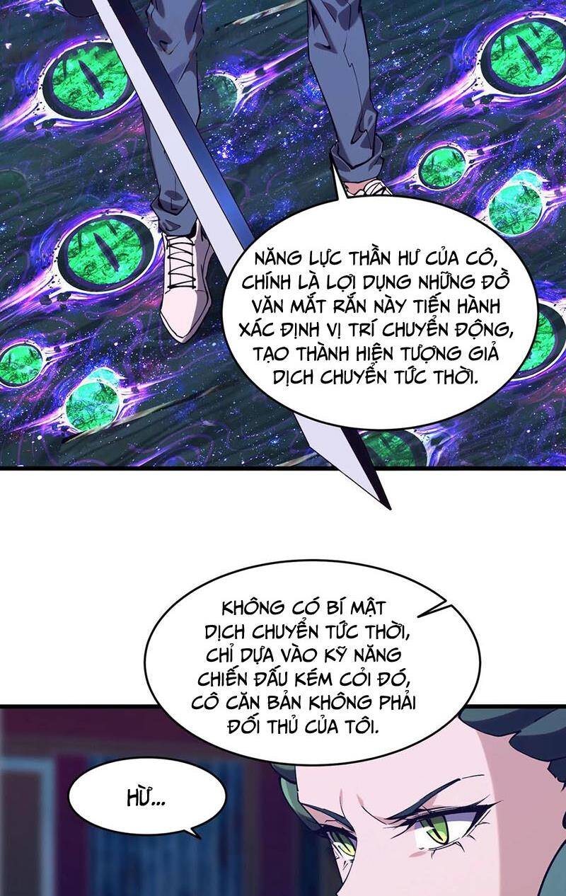 Ta Học Trảm Thần Trong Bệnh Viện Tâm Thần Chap 94 - Next Chap 95