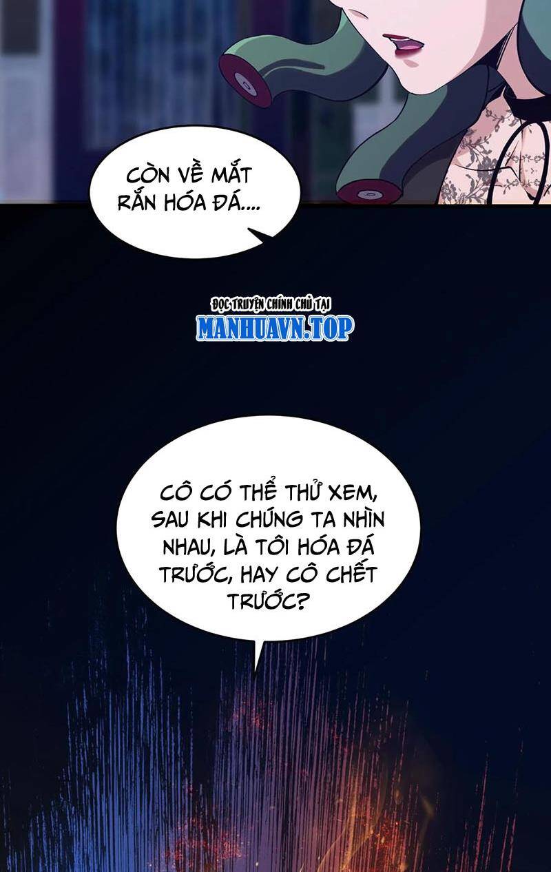 Ta Học Trảm Thần Trong Bệnh Viện Tâm Thần Chap 94 - Next Chap 95