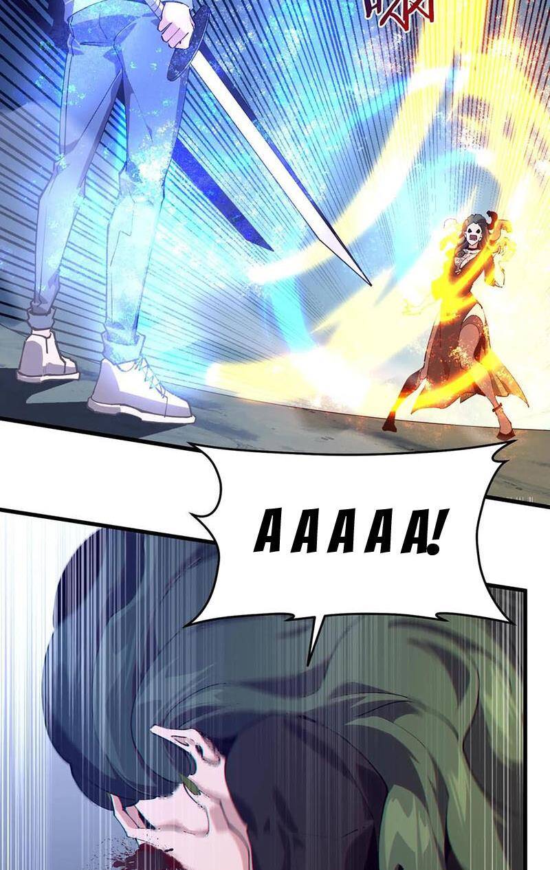 Ta Học Trảm Thần Trong Bệnh Viện Tâm Thần Chap 94 - Next Chap 95