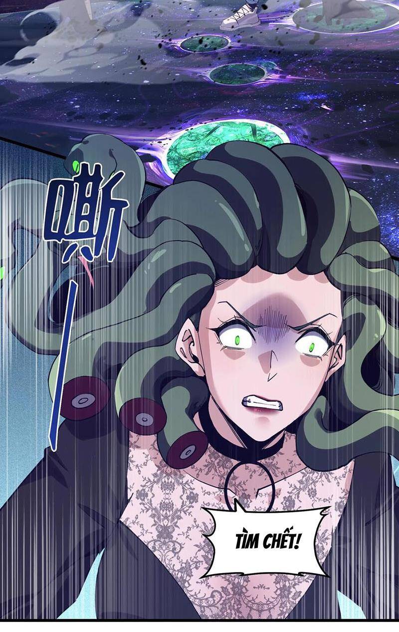 Ta Học Trảm Thần Trong Bệnh Viện Tâm Thần Chap 94 - Next Chap 95