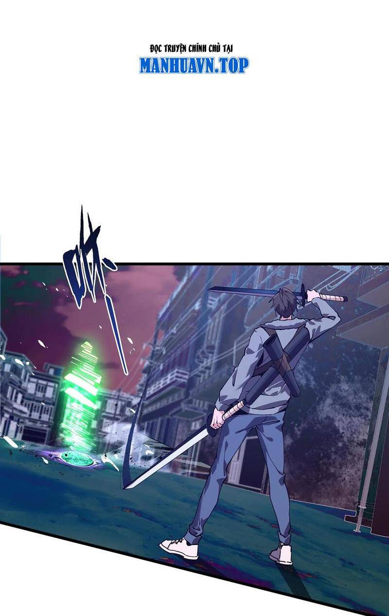 Ta Học Trảm Thần Trong Bệnh Viện Tâm Thần Chap 94 - Next Chap 95