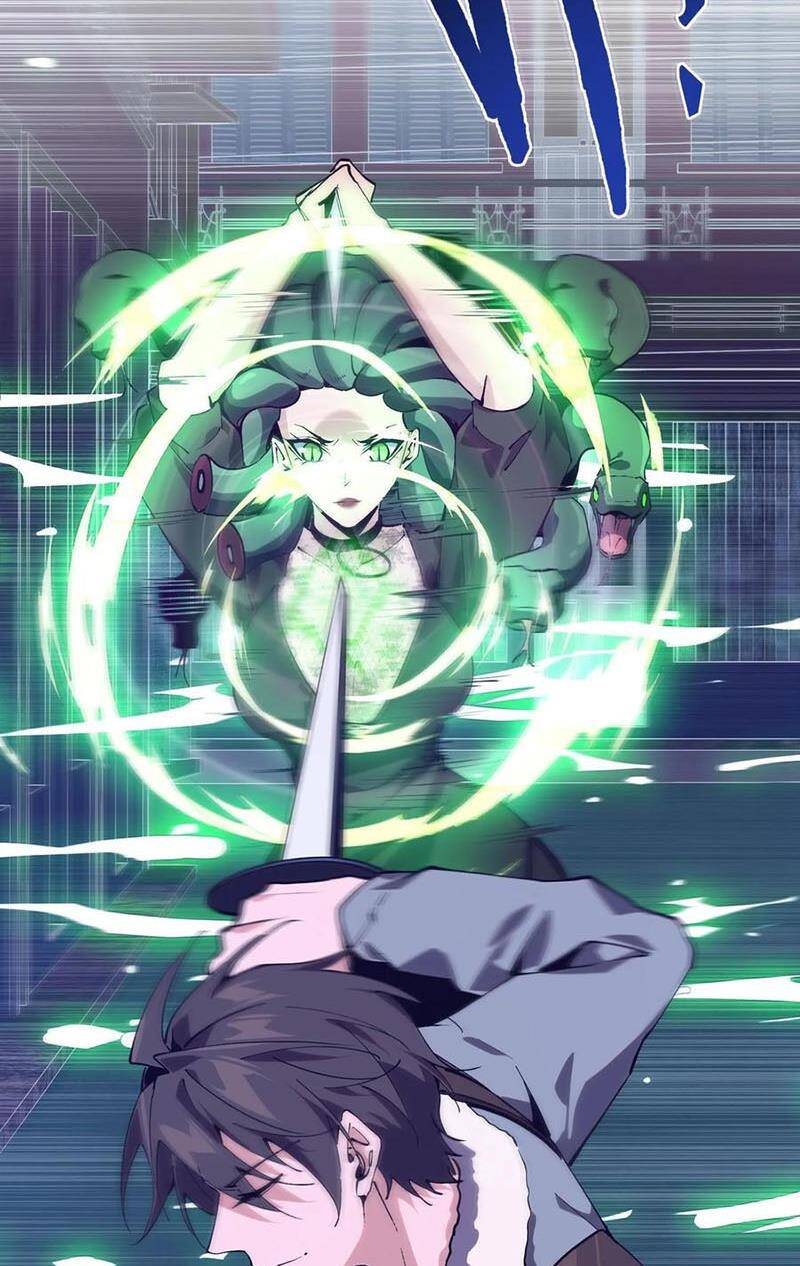 Ta Học Trảm Thần Trong Bệnh Viện Tâm Thần Chap 94 - Next Chap 95
