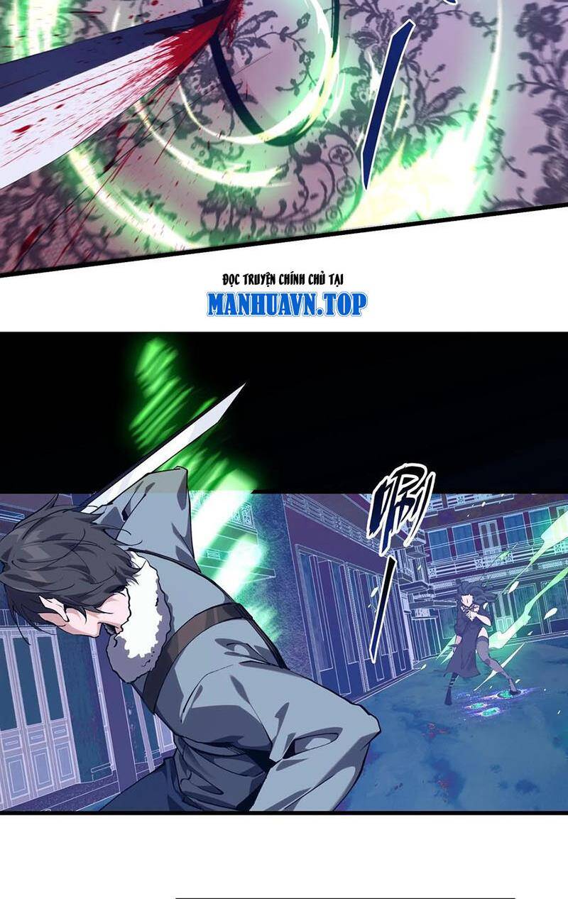Ta Học Trảm Thần Trong Bệnh Viện Tâm Thần Chap 94 - Next Chap 95