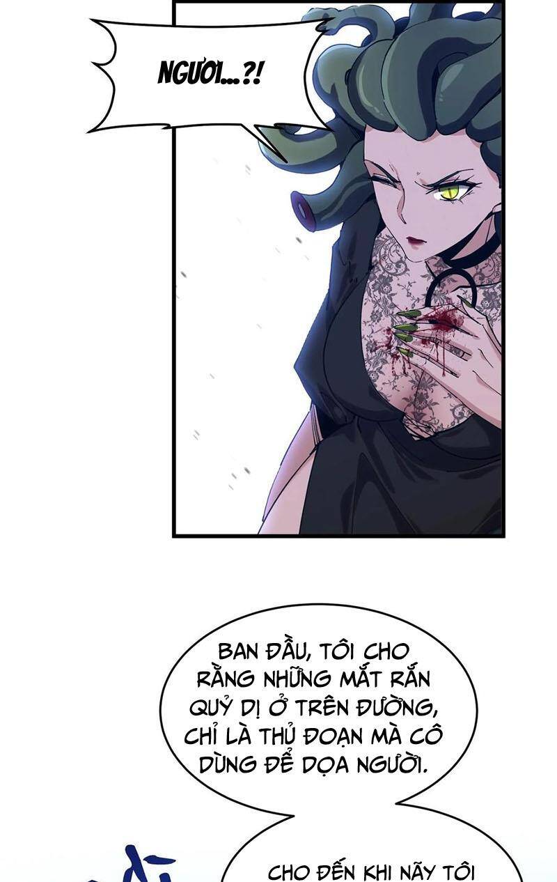 Ta Học Trảm Thần Trong Bệnh Viện Tâm Thần Chap 94 - Next Chap 95