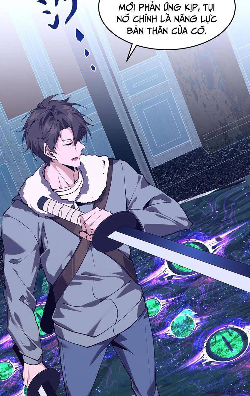 Ta Học Trảm Thần Trong Bệnh Viện Tâm Thần Chap 94 - Next Chap 95
