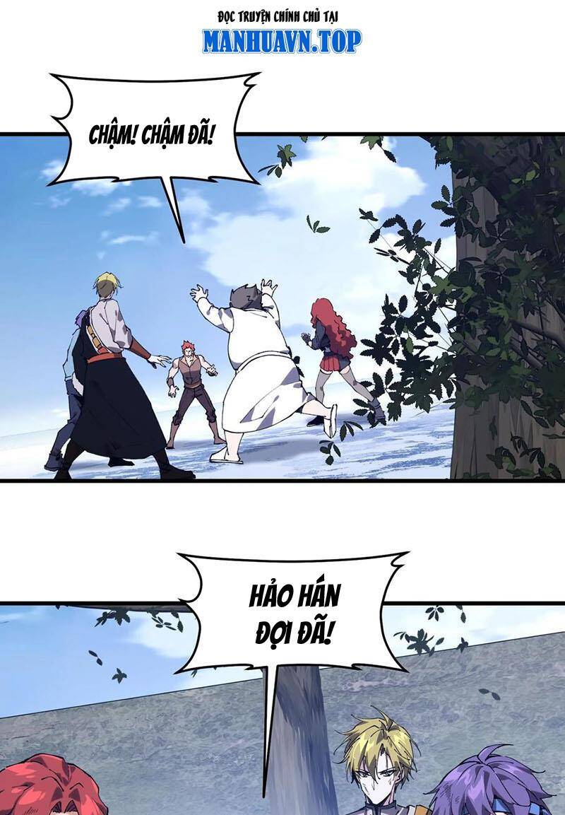 Ta Học Trảm Thần Trong Bệnh Viện Tâm Thần Chap 95 - Next Chap 96