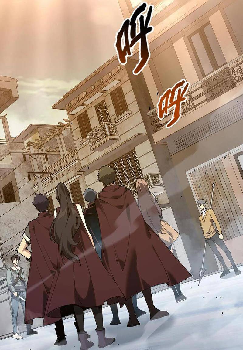 Ta Học Trảm Thần Trong Bệnh Viện Tâm Thần Chap 95 - Next Chap 96