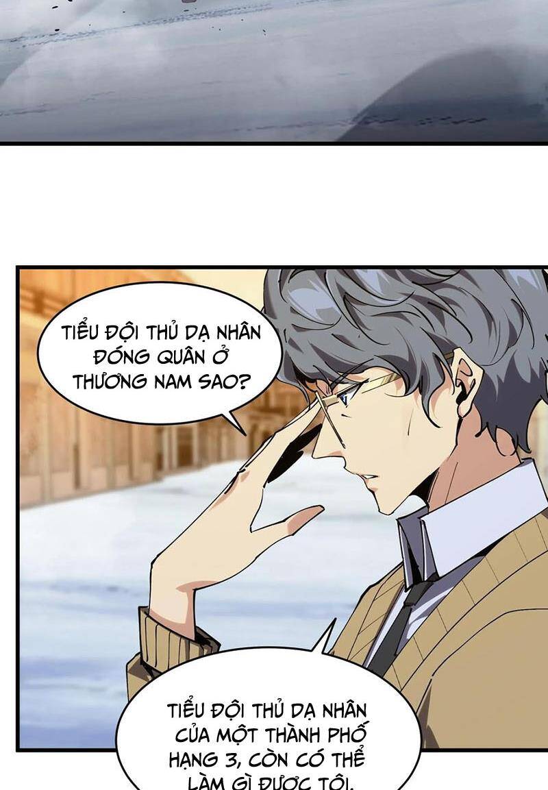 Ta Học Trảm Thần Trong Bệnh Viện Tâm Thần Chap 95 - Next Chap 96