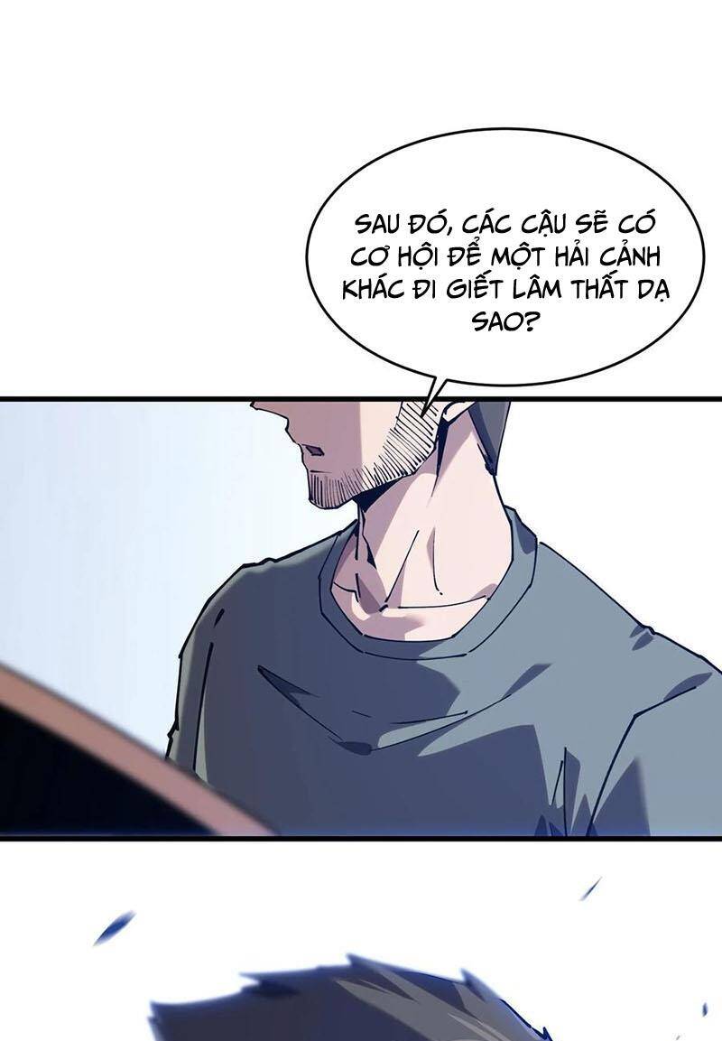 Ta Học Trảm Thần Trong Bệnh Viện Tâm Thần Chap 95 - Next Chap 96