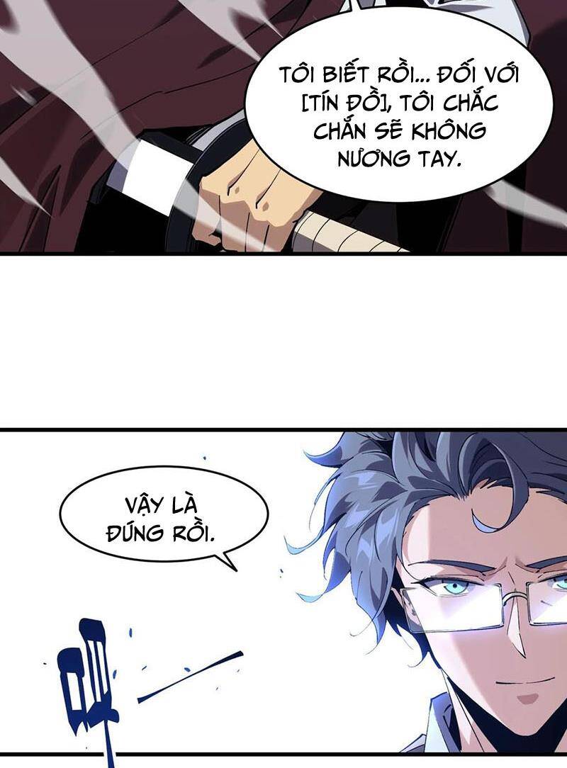 Ta Học Trảm Thần Trong Bệnh Viện Tâm Thần Chap 96 - Next Chap 97