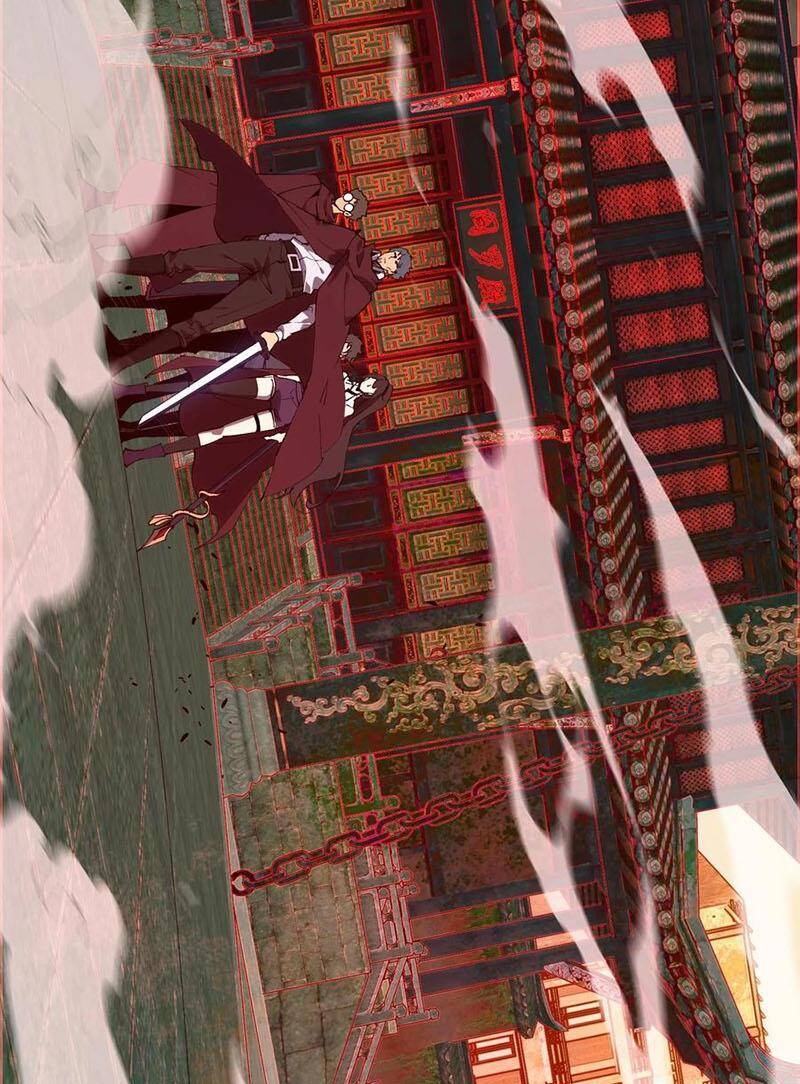Ta Học Trảm Thần Trong Bệnh Viện Tâm Thần Chap 96 - Next Chap 97