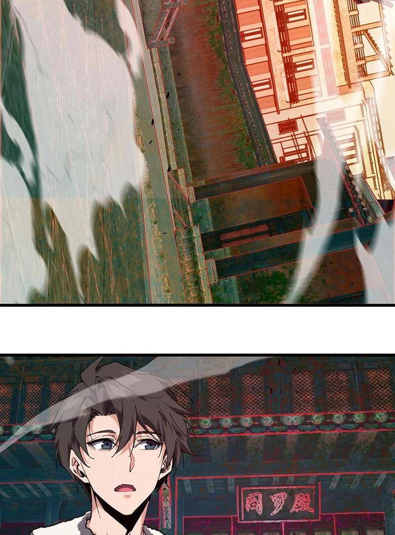 Ta Học Trảm Thần Trong Bệnh Viện Tâm Thần Chap 96 - Next Chap 97