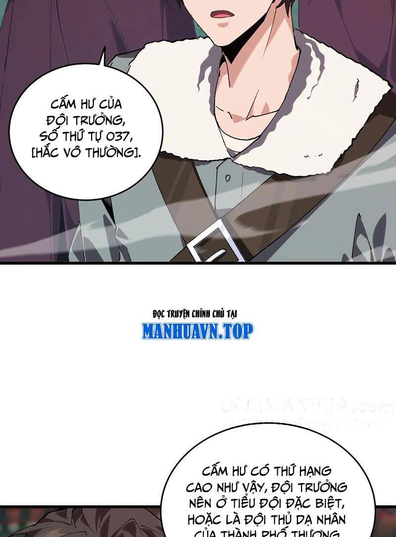 Ta Học Trảm Thần Trong Bệnh Viện Tâm Thần Chap 96 - Next Chap 97