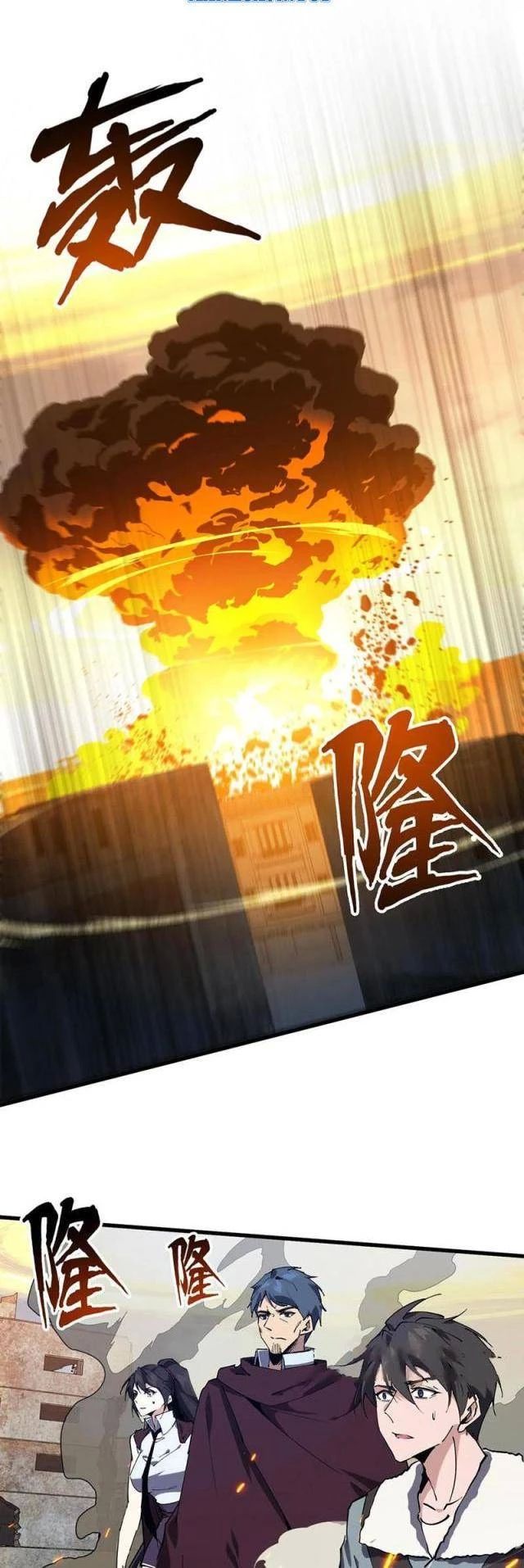 Ta Học Trảm Thần Trong Bệnh Viện Tâm Thần Chap 97 - Next Chap 98