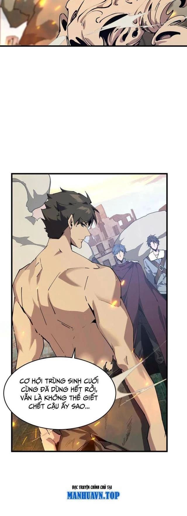Ta Học Trảm Thần Trong Bệnh Viện Tâm Thần Chap 97 - Next Chap 98