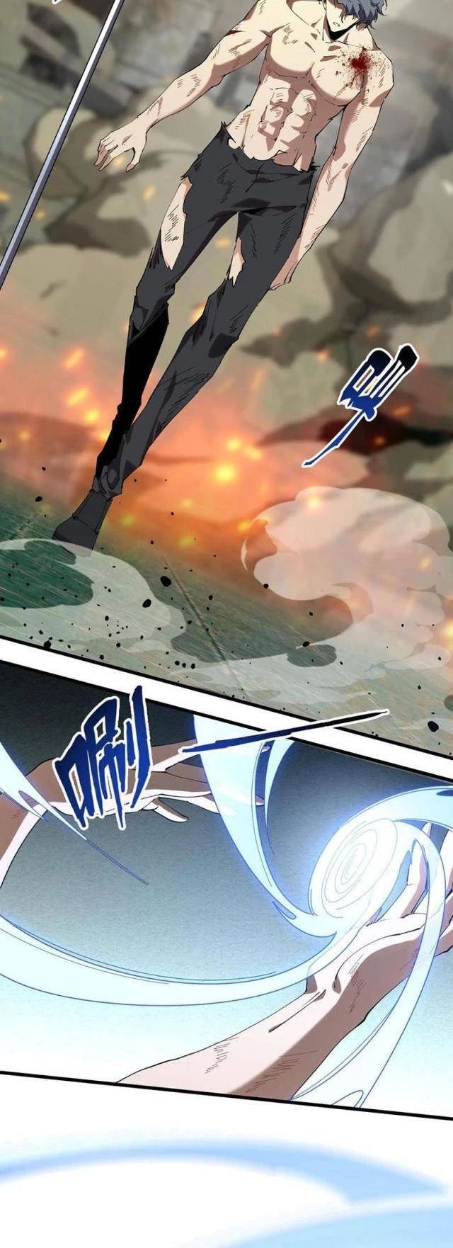Ta Học Trảm Thần Trong Bệnh Viện Tâm Thần Chap 97 - Next Chap 98