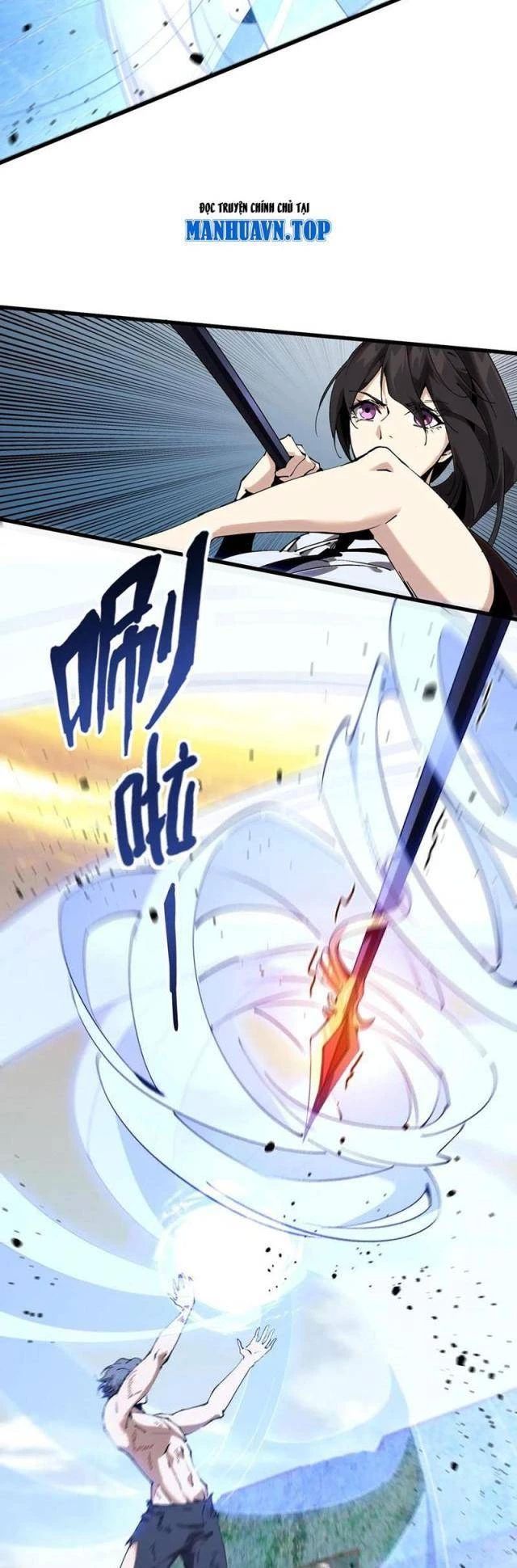 Ta Học Trảm Thần Trong Bệnh Viện Tâm Thần Chap 97 - Next Chap 98