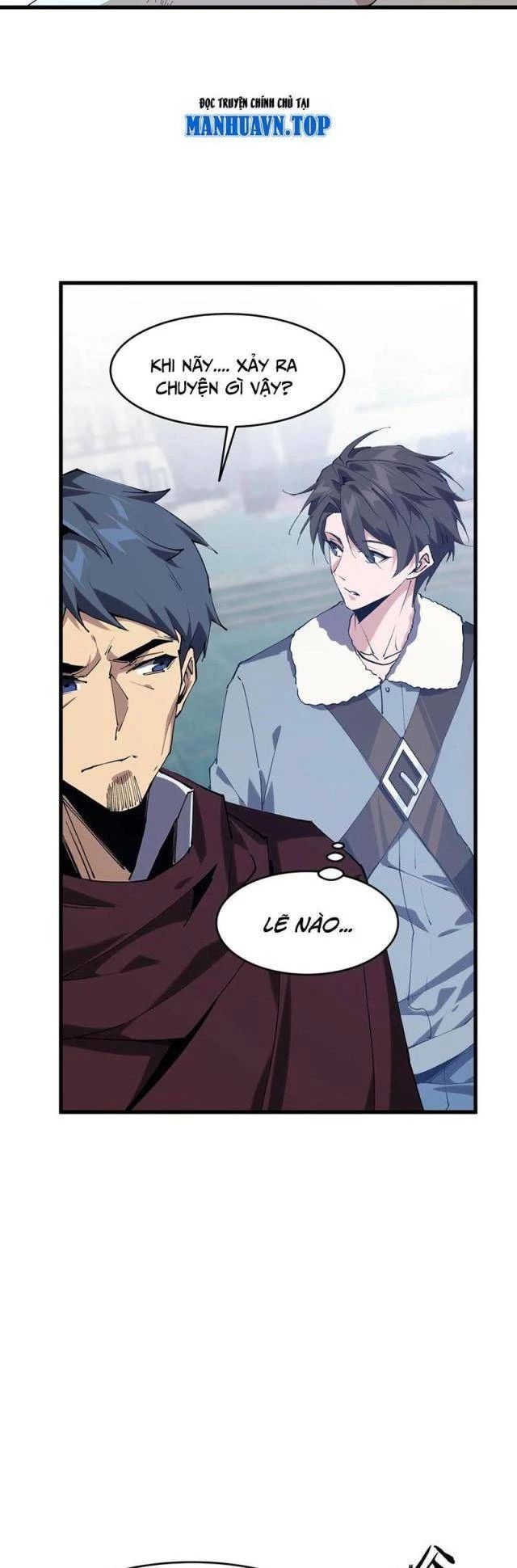 Ta Học Trảm Thần Trong Bệnh Viện Tâm Thần Chap 97 - Next Chap 98