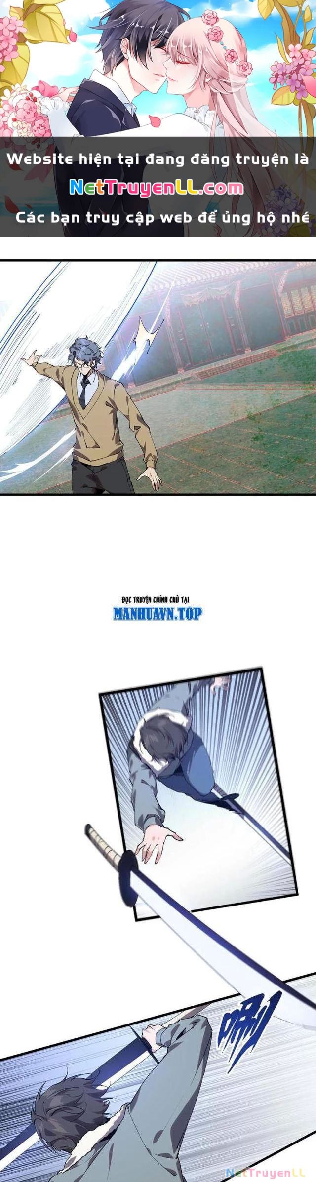 Ta Học Trảm Thần Trong Bệnh Viện Tâm Thần Chap 97 - Next Chap 98