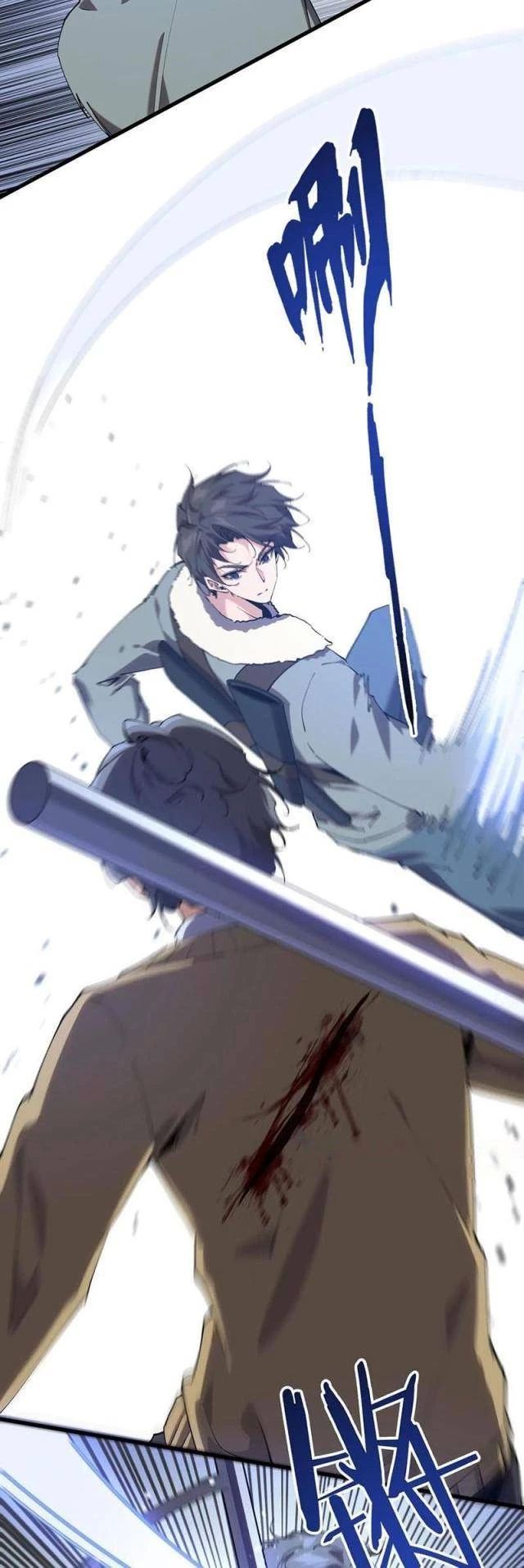 Ta Học Trảm Thần Trong Bệnh Viện Tâm Thần Chap 97 - Next Chap 98