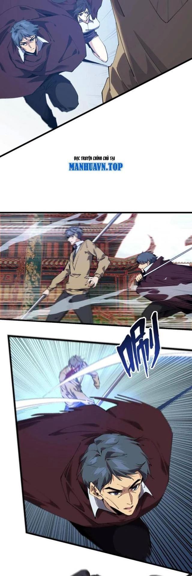 Ta Học Trảm Thần Trong Bệnh Viện Tâm Thần Chap 97 - Next Chap 98