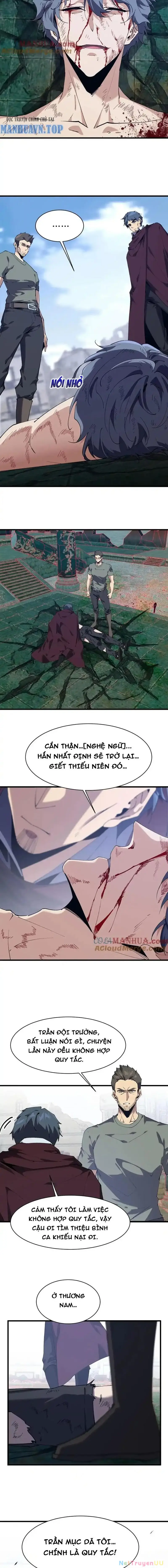Ta Học Trảm Thần Trong Bệnh Viện Tâm Thần Chap 98 - Next Chap 99