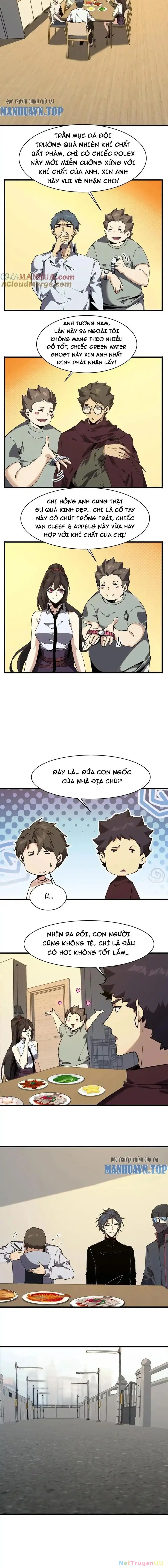 Ta Học Trảm Thần Trong Bệnh Viện Tâm Thần Chap 98 - Next Chap 99
