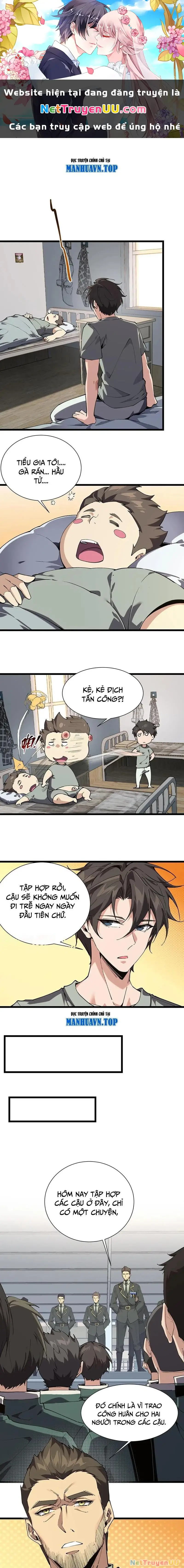 Ta Học Trảm Thần Trong Bệnh Viện Tâm Thần Chap 99 - Next Chap 100