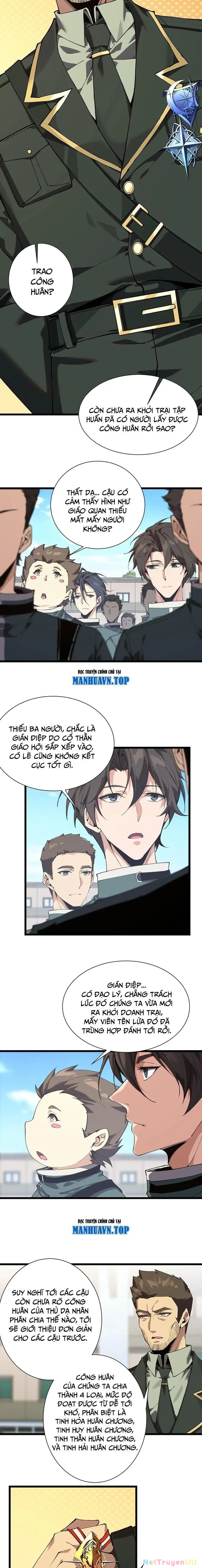 Ta Học Trảm Thần Trong Bệnh Viện Tâm Thần Chap 99 - Next Chap 100